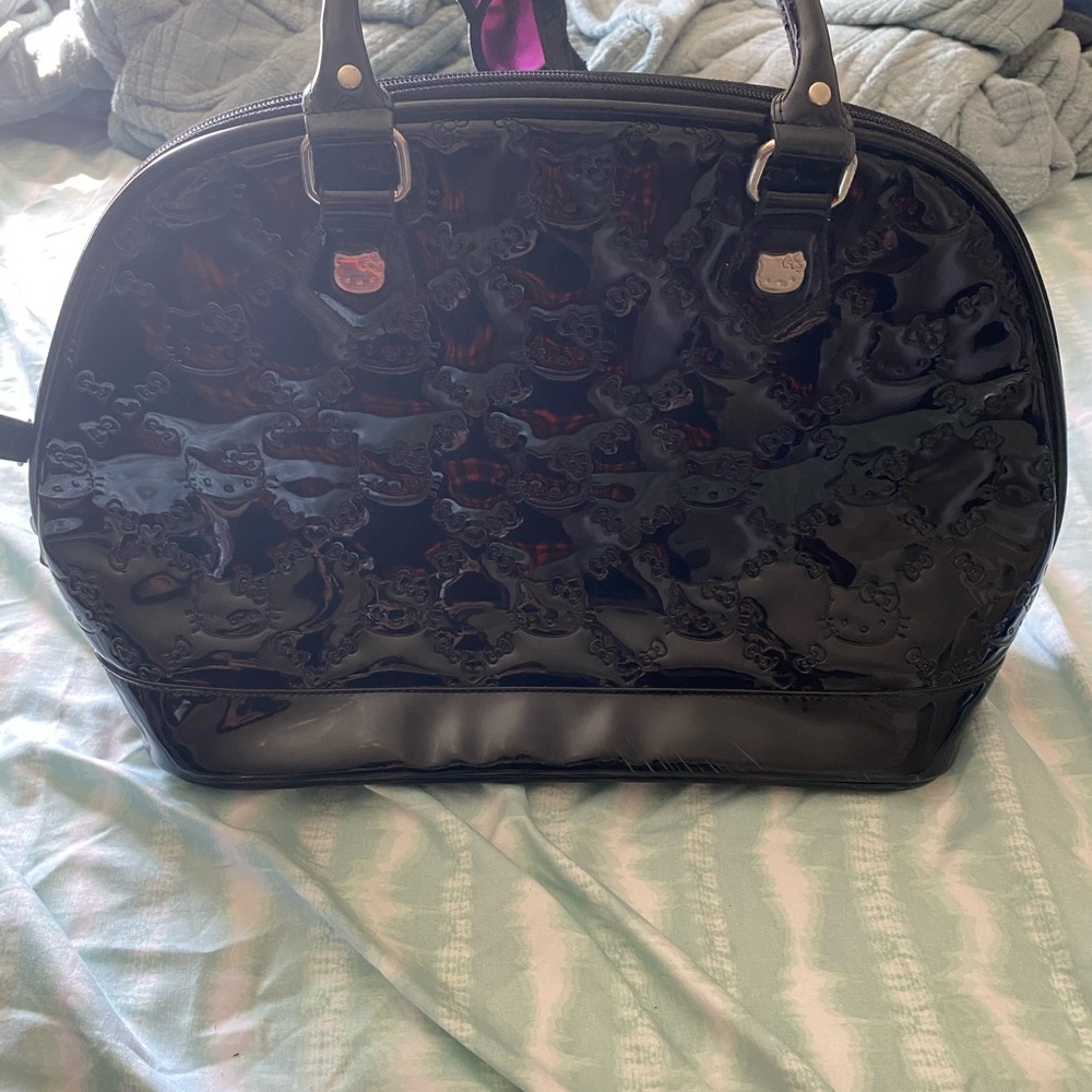 Hello kitty purse